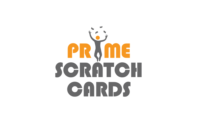 Prime Scratch Cards